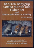 5x5/155 Bodygrip Combo Marten and Fisher Set