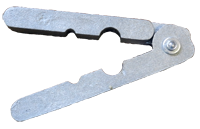 Aluminum Tail Stripper
