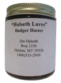 Badger Buster Lure