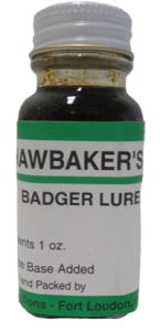 Badger Lure