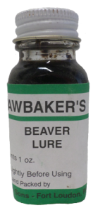 Beaver Lure