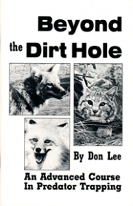 Beyond the Dirt Hole