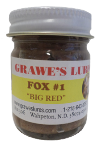 Big Red (Fox #1)