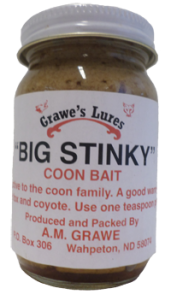Big Stinky (Coon Bait)