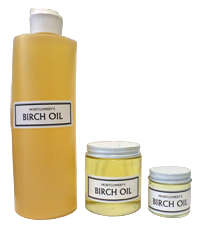 Birch Oil (Sweet Blend)