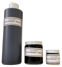 Blackberry Musk Oil