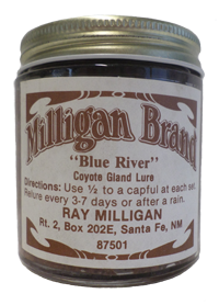 Blue River Coyote Gland Lure