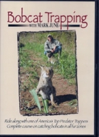 Bobcat Trapping with Mark June