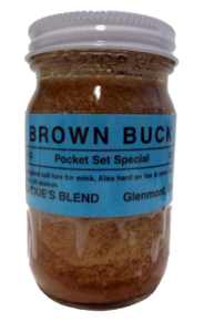 Brown Buck