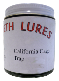 California Cage Trap