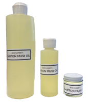 Canton Musk Oil Regular
