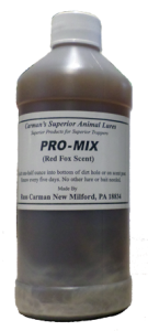 Pro Mix (Red Fox)