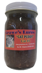 Cat Puddy (Cat #1)