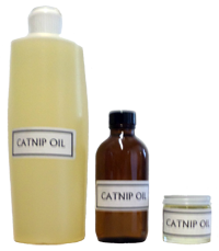 Catnip Oil