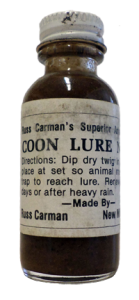 Raccoon Lure No 2