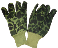 Cotton Work Gloves