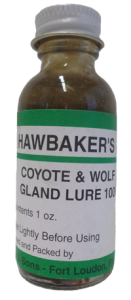 Coyote & Wolf Gland Lure #100
