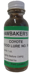 Coyote Food Lure #10