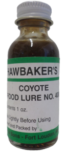 Coyote Food Lure #400
