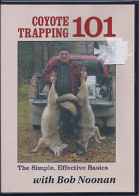 Coyote Trapping 101