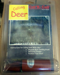 Magnum Buck Tending Grunt