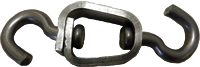 Crunch Proof 4 Way Swivel
