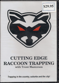 Cutting Edge Raccoon Trapping