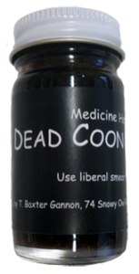 Dead Coon Walking