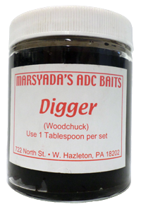 Digger (Ground Hog)