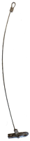 Duckbill Earth Anchor with Cable