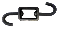 Bridger Extra Heavy Duty Wolf Swivel