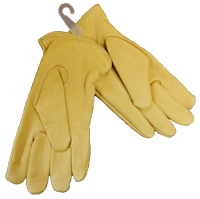 Deer Skin Gloves