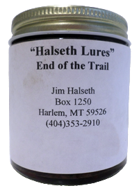 End of the Trail