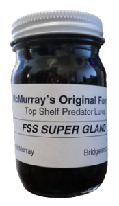 FSS Super Gland, Trapping, Lures, Baits, Predator Lures
