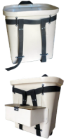 Fiberglass Packbasket