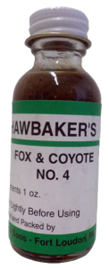 Fox & Coyote Lure #4