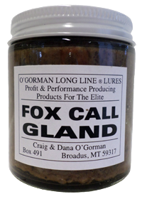 Fox Call Gland