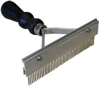 Fur Comb