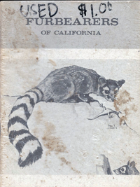 Furbearers of California