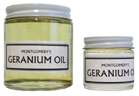 Geranium Oil