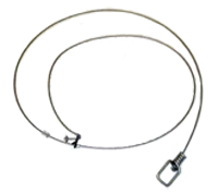 Ghost Rider Thin Lock Fox Snares