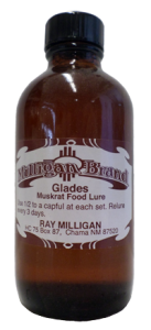 Glades Muskrat Food Call