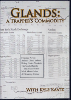 Glands: A Trappers Commodity