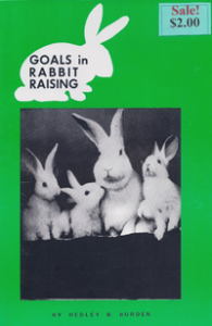 Goals in Rabbit Raising