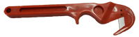 Heavy Duty Tail Zipper