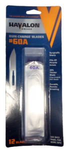 Piranta 60A Replacement Blades
