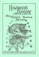 Hawbakers Supreme Fox & Coyote Trapping
