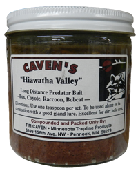 Hiawatha Valley Predator Bait