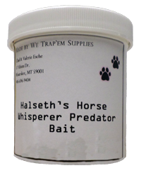 Horse Whisperer Predator Bait
