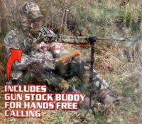 Hunters Specialties V-Pod Shooting Stick